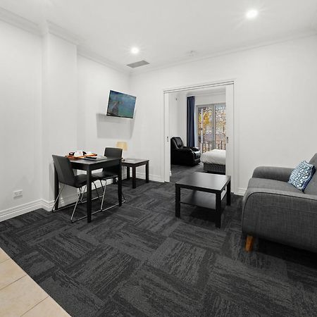 Comfort Hotel Melbourne Central Extérieur photo