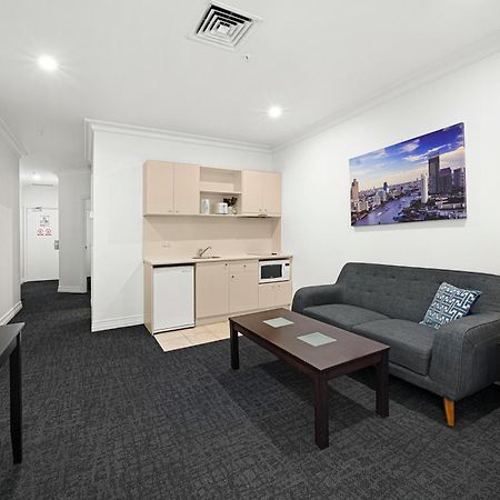 Comfort Hotel Melbourne Central Extérieur photo