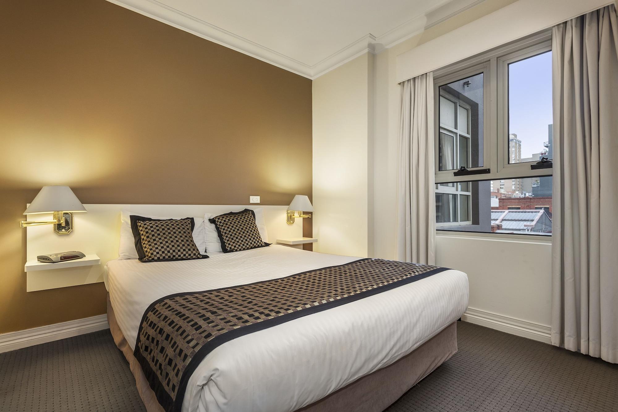 Comfort Hotel Melbourne Central Extérieur photo