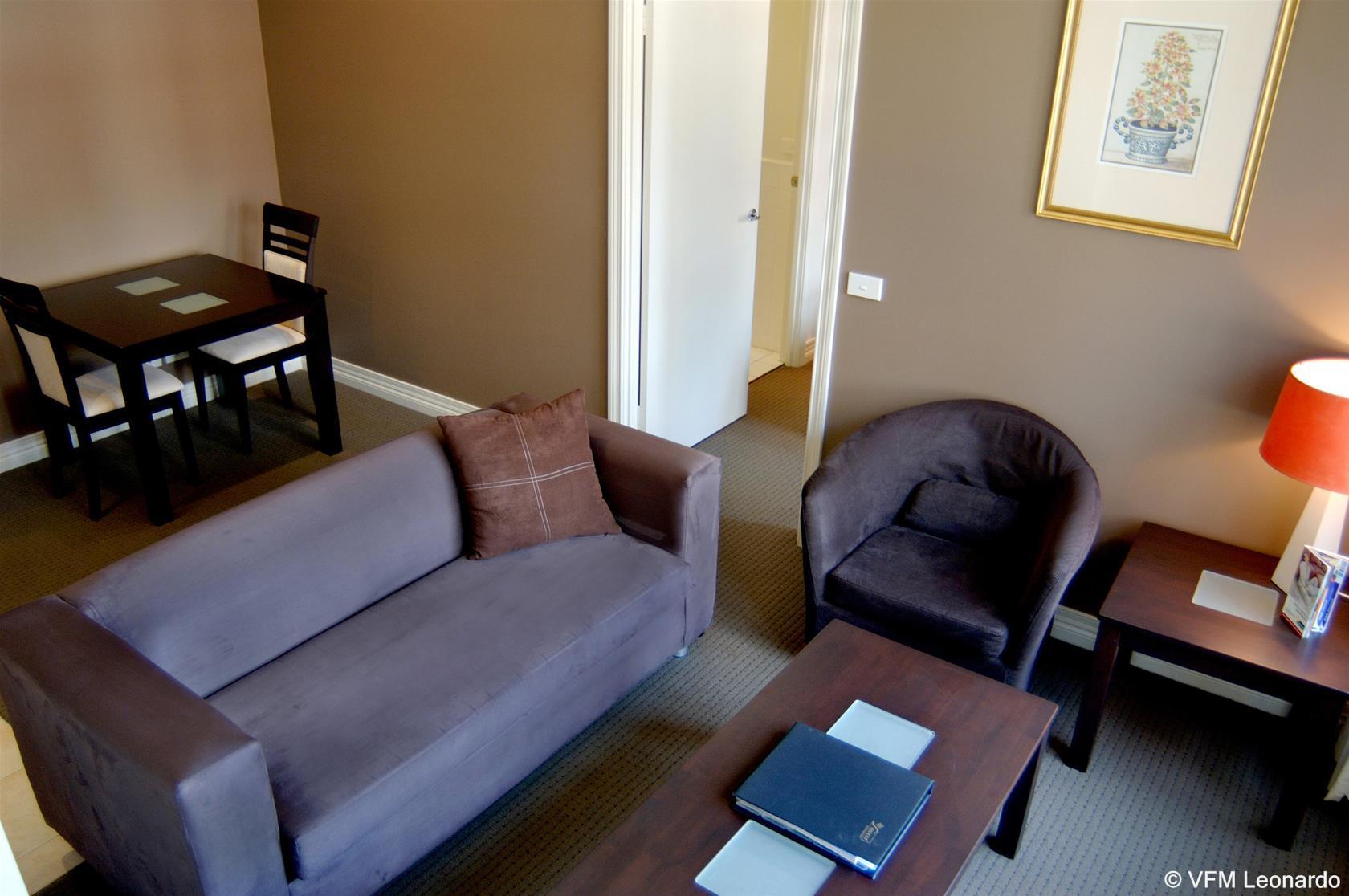 Comfort Hotel Melbourne Central Extérieur photo