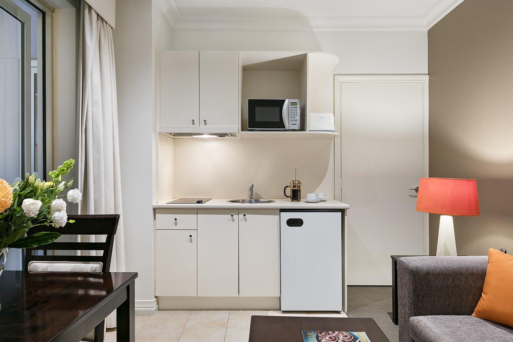Comfort Hotel Melbourne Central Extérieur photo