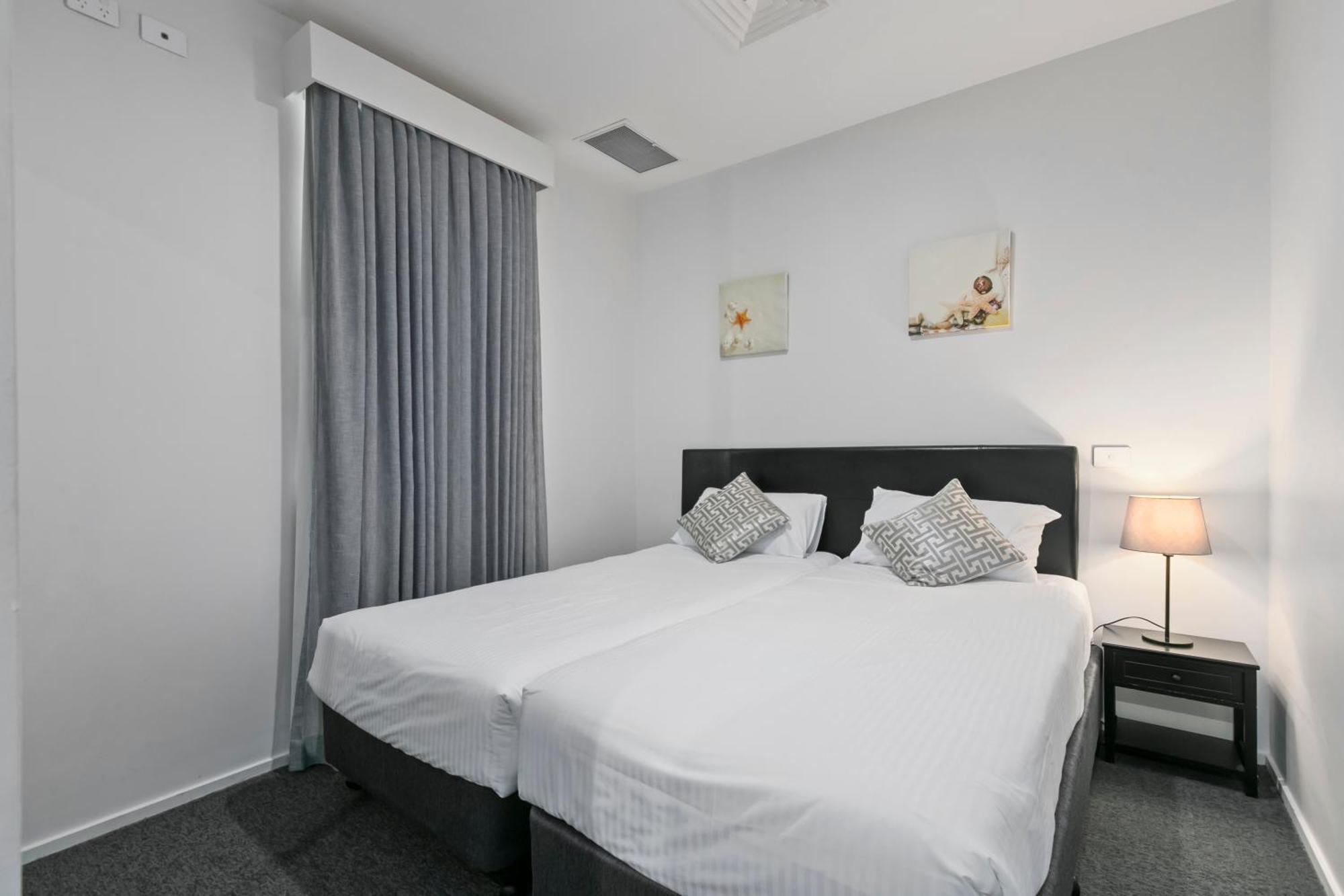 Comfort Hotel Melbourne Central Extérieur photo