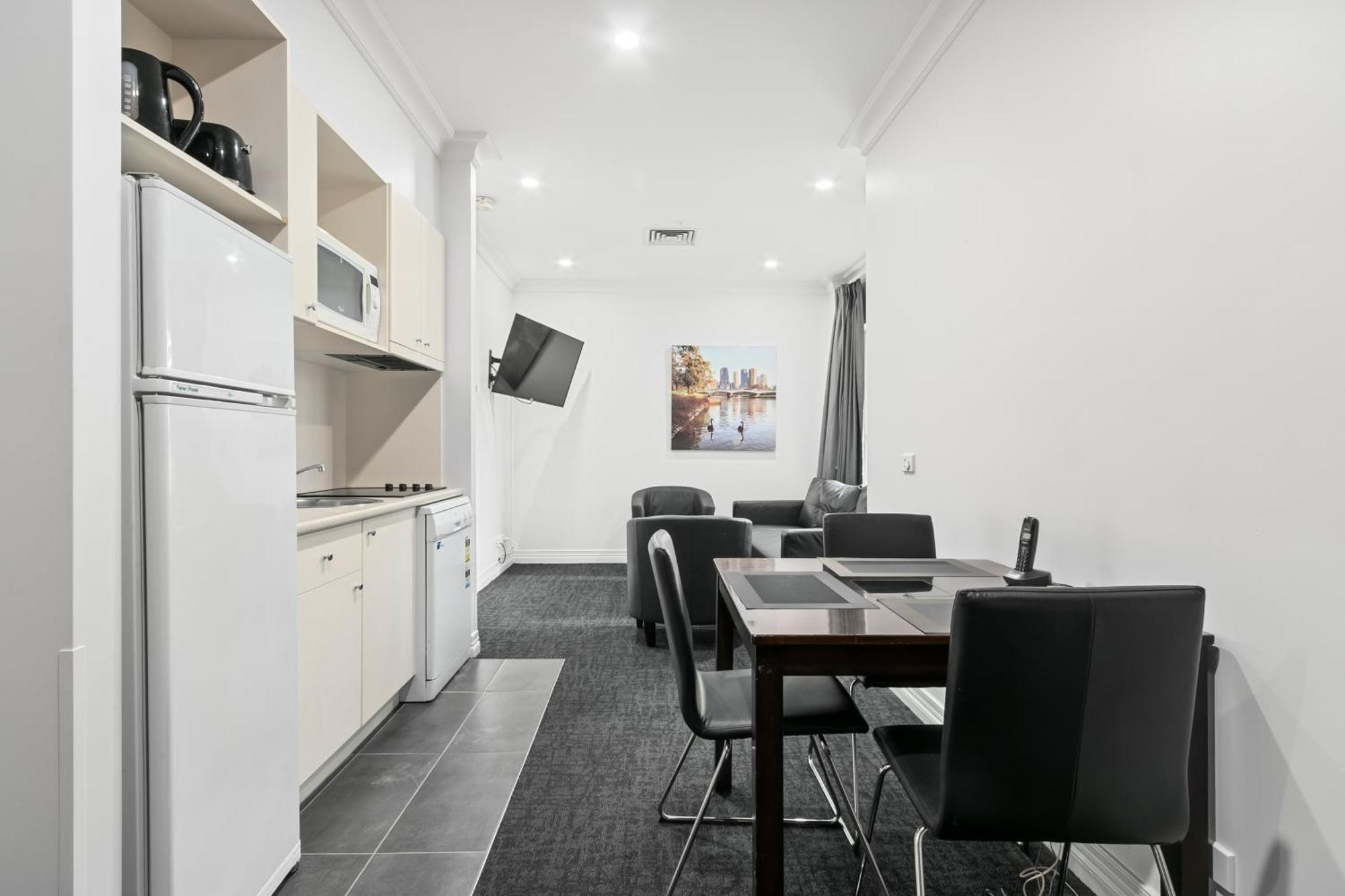 Comfort Hotel Melbourne Central Extérieur photo