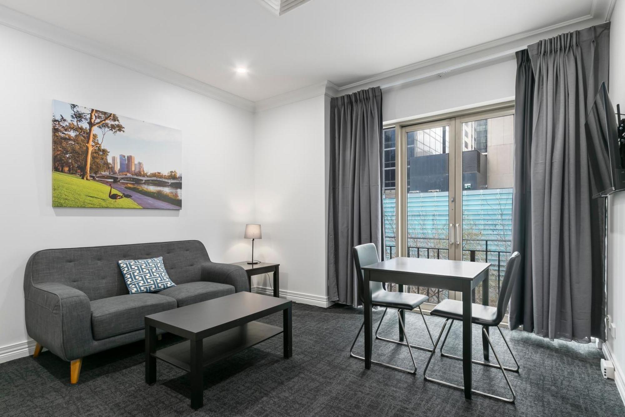 Comfort Hotel Melbourne Central Extérieur photo
