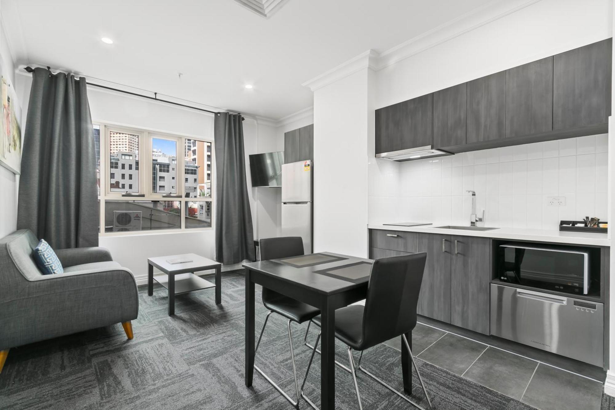 Comfort Hotel Melbourne Central Extérieur photo