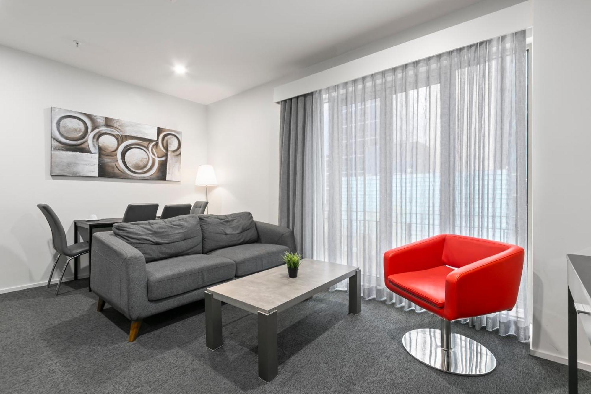 Comfort Hotel Melbourne Central Extérieur photo