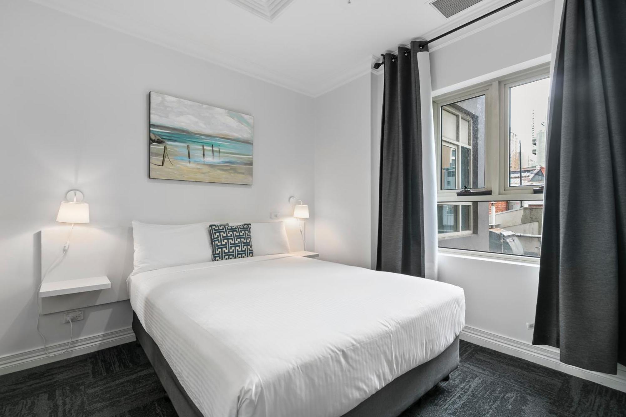 Comfort Hotel Melbourne Central Extérieur photo