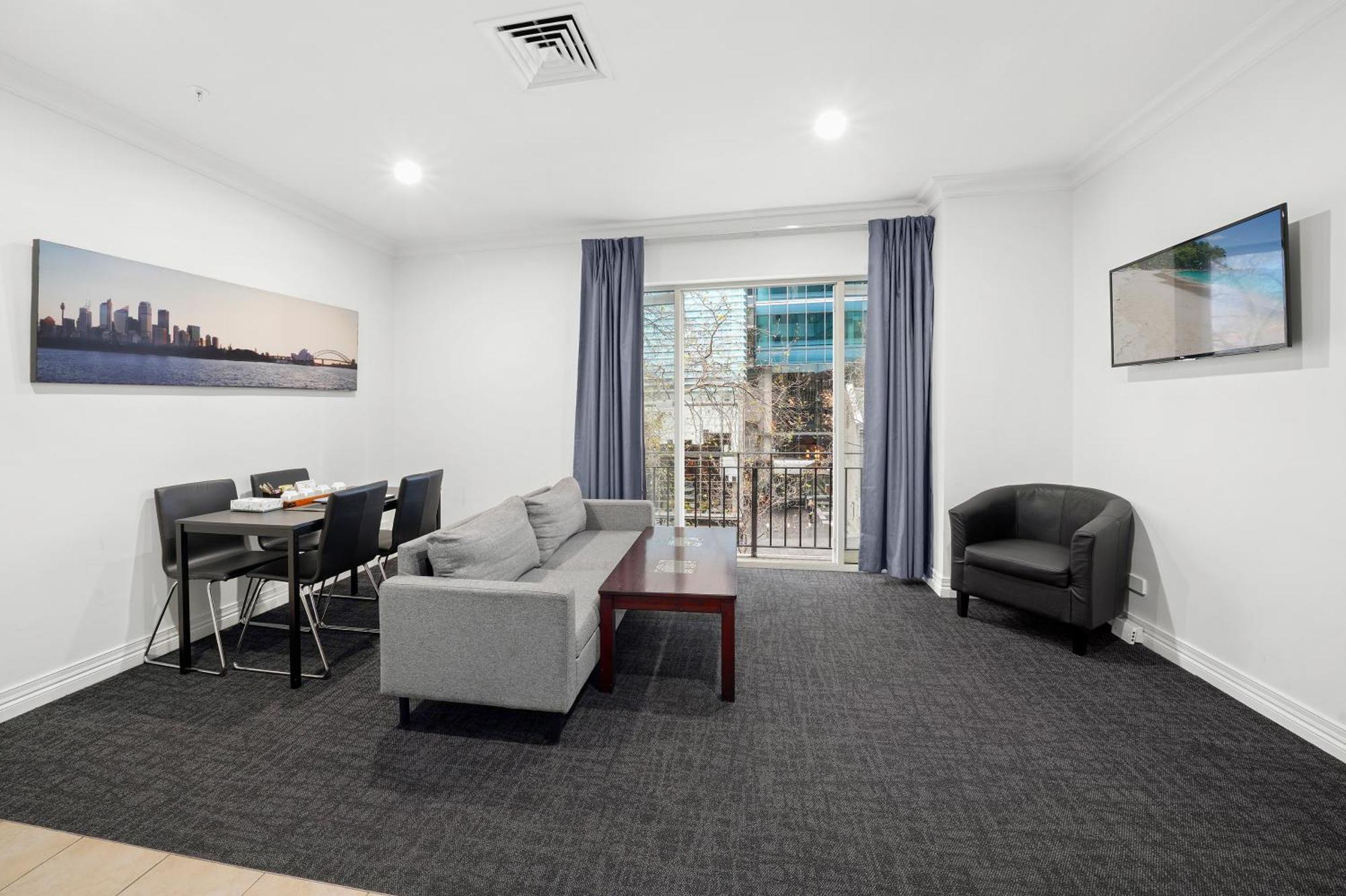 Comfort Hotel Melbourne Central Extérieur photo