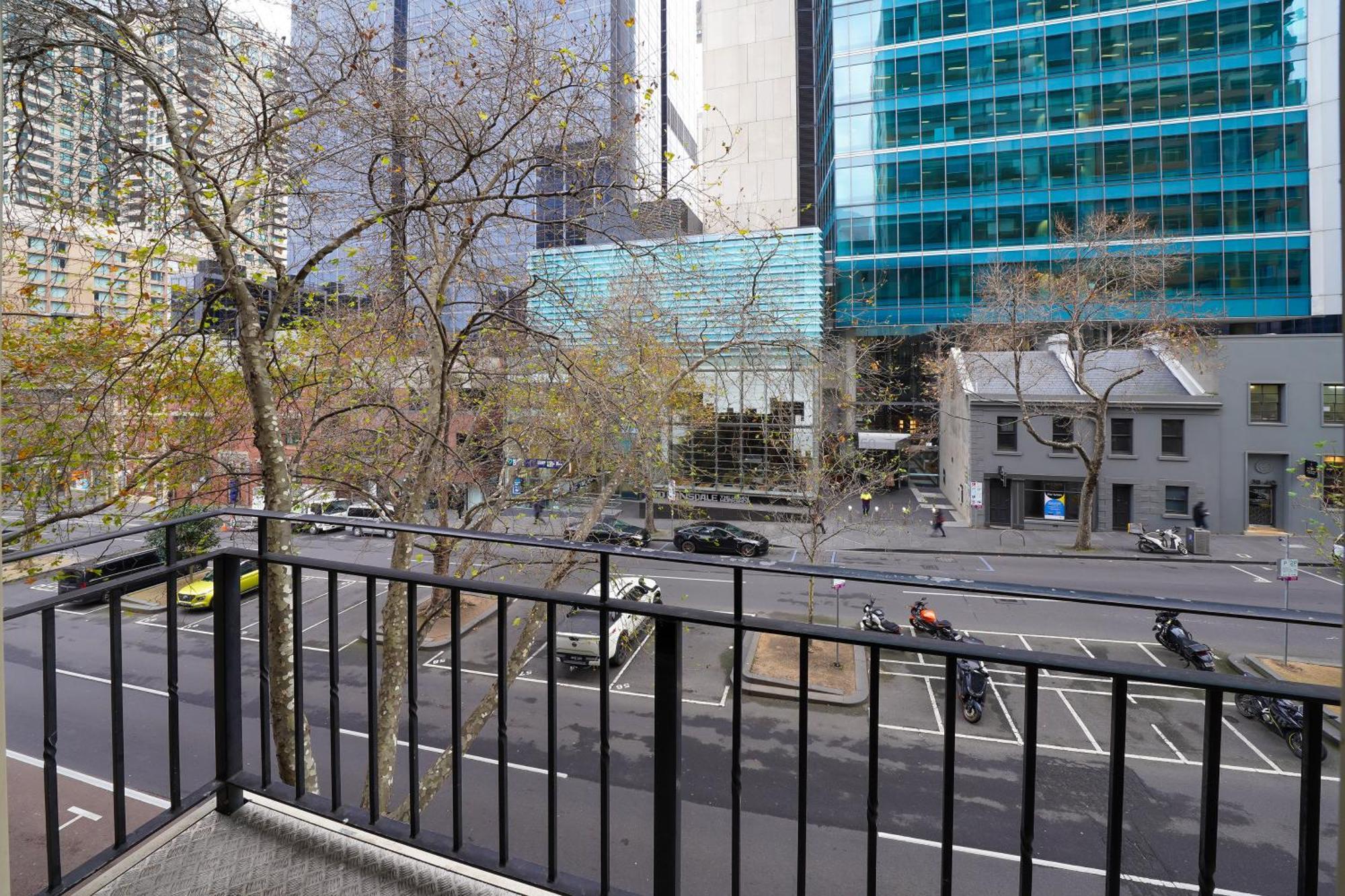 Comfort Hotel Melbourne Central Extérieur photo
