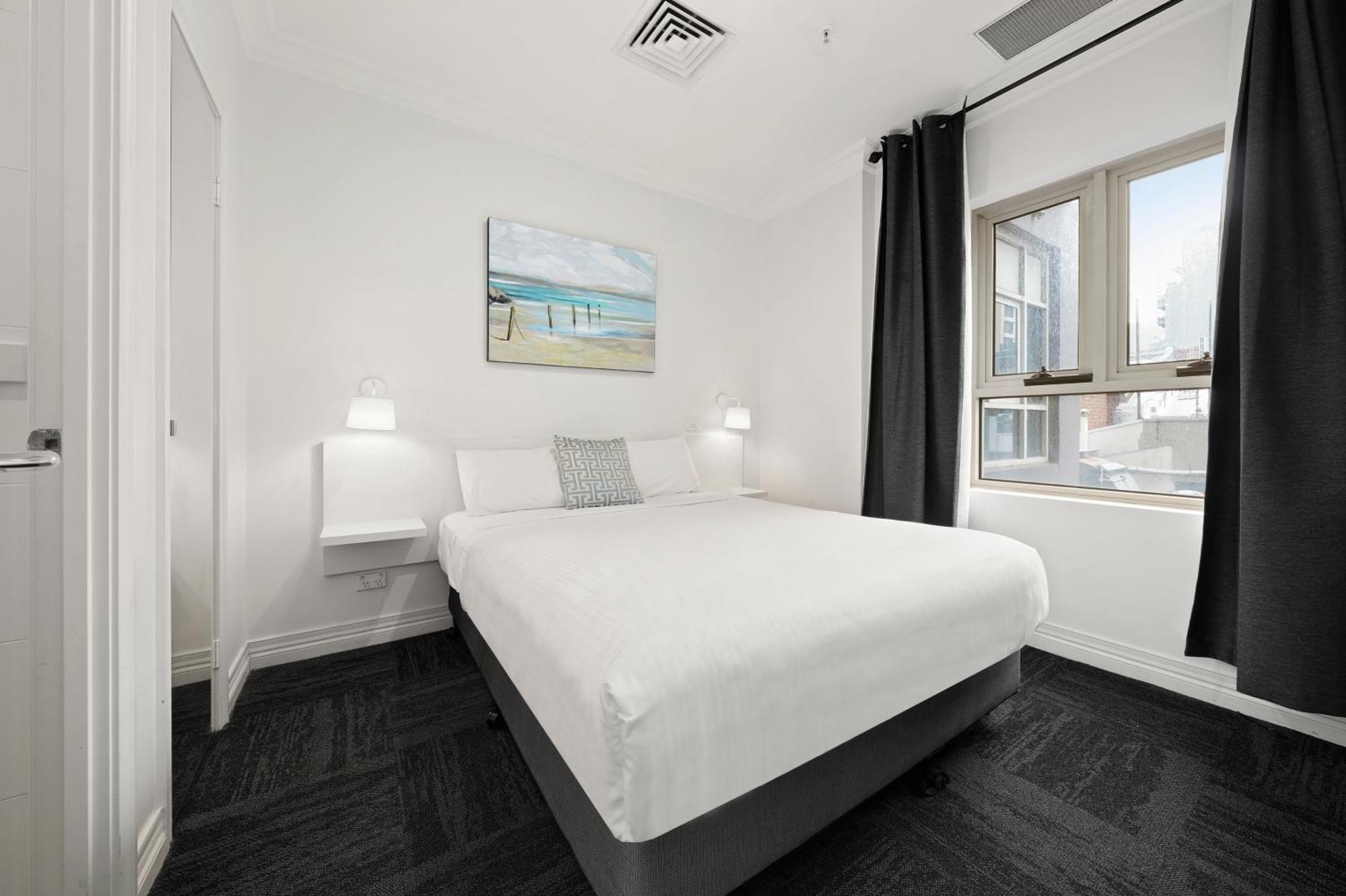 Comfort Hotel Melbourne Central Extérieur photo