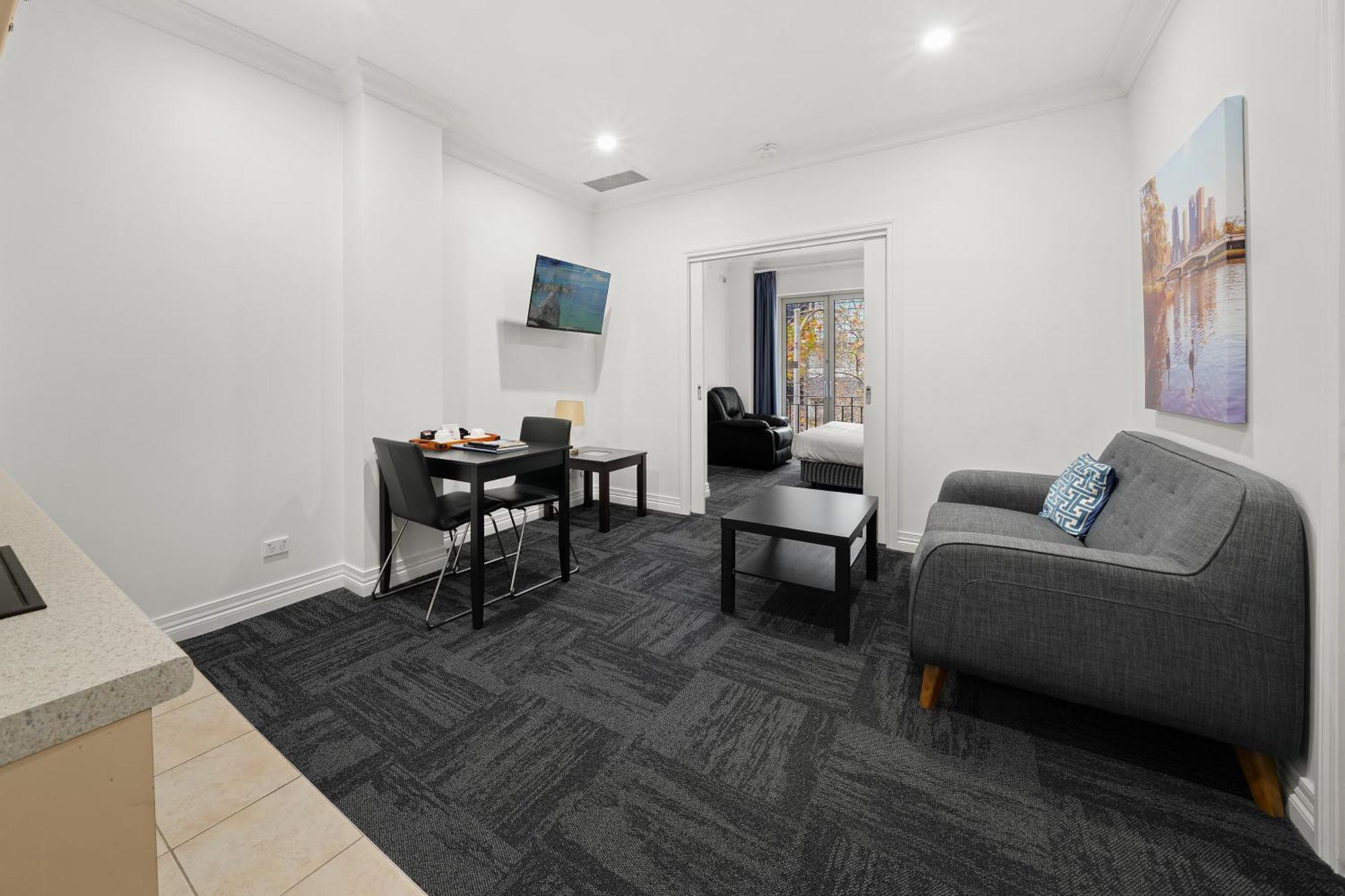 Comfort Hotel Melbourne Central Extérieur photo