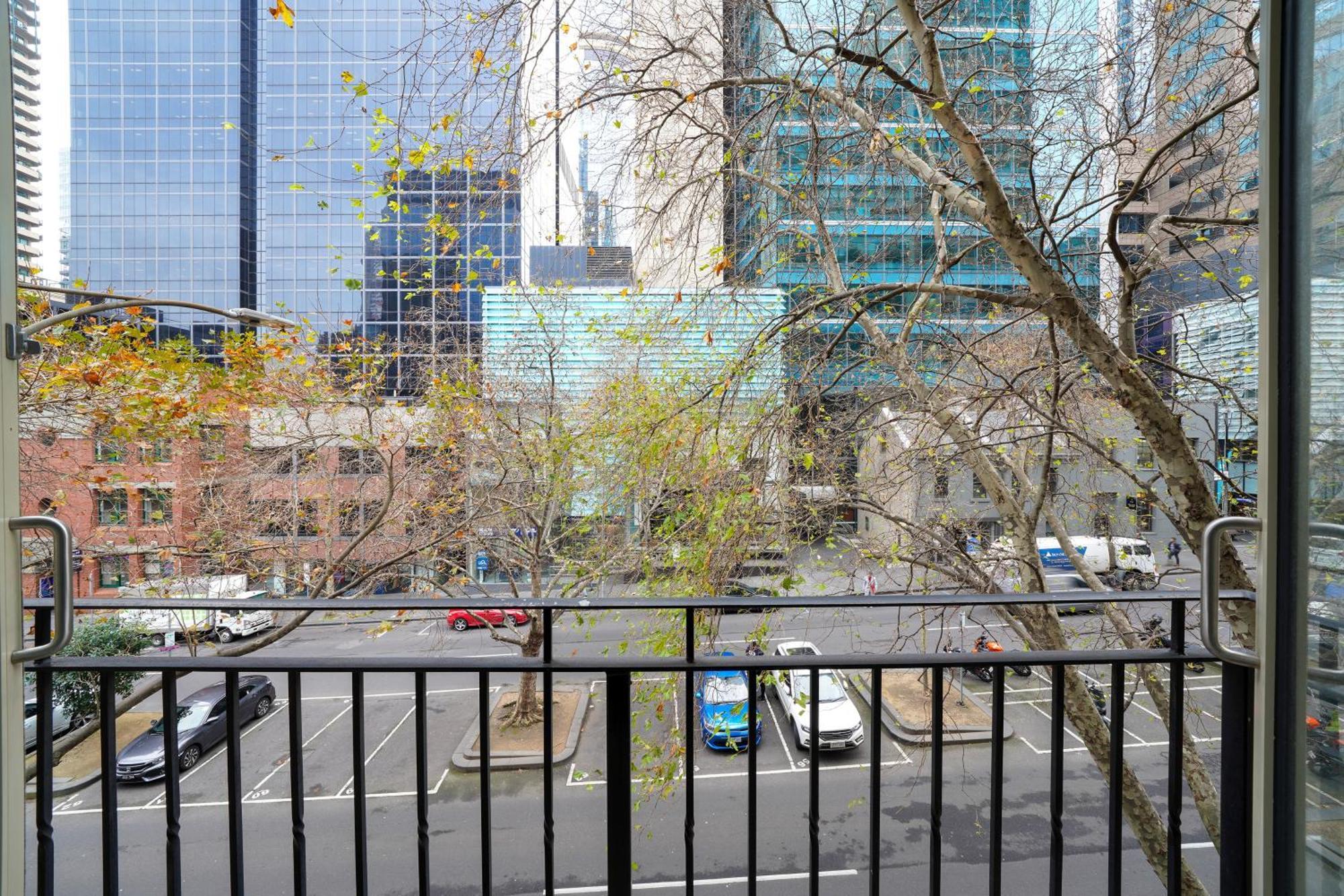 Comfort Hotel Melbourne Central Extérieur photo
