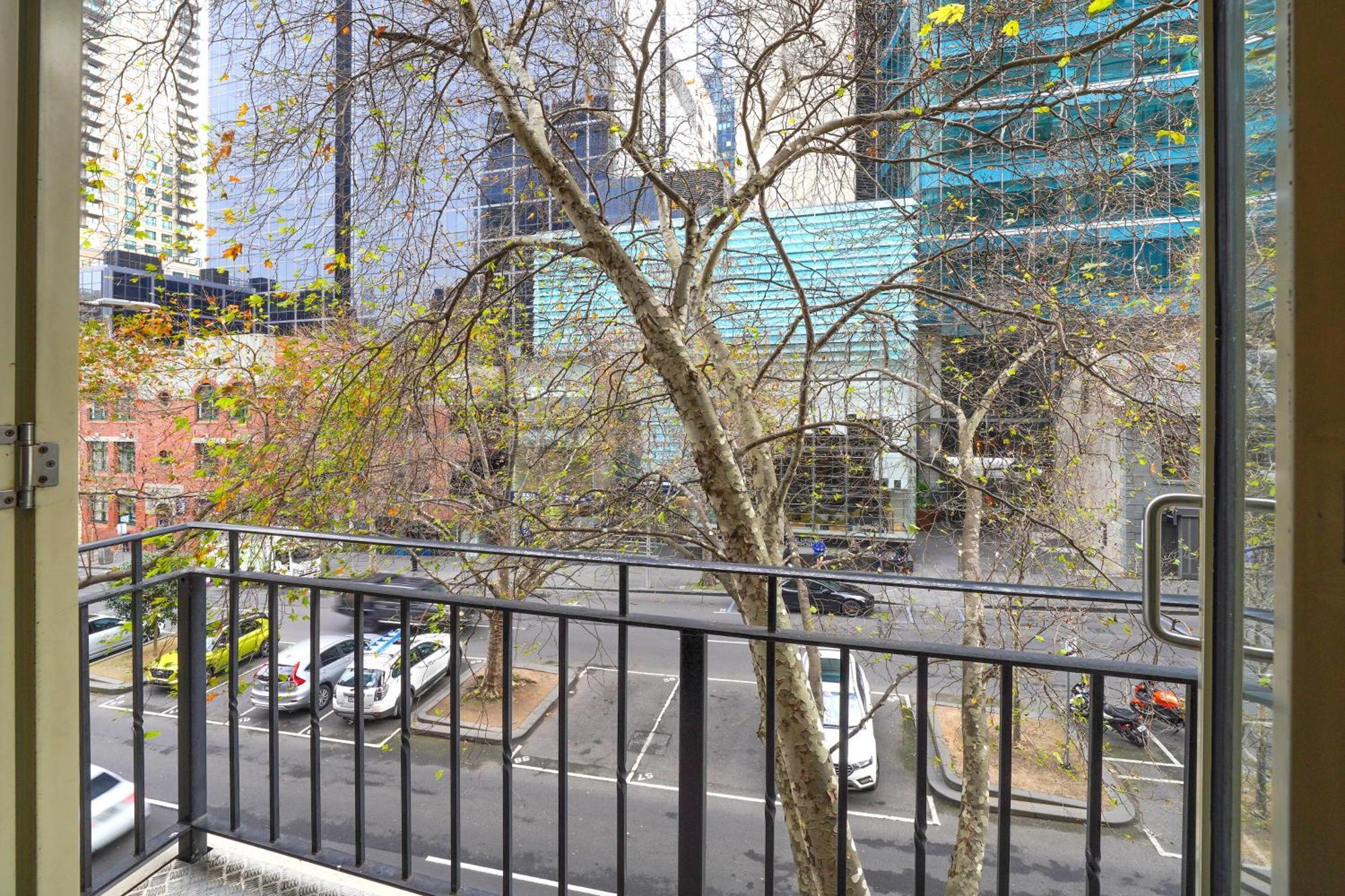 Comfort Hotel Melbourne Central Extérieur photo