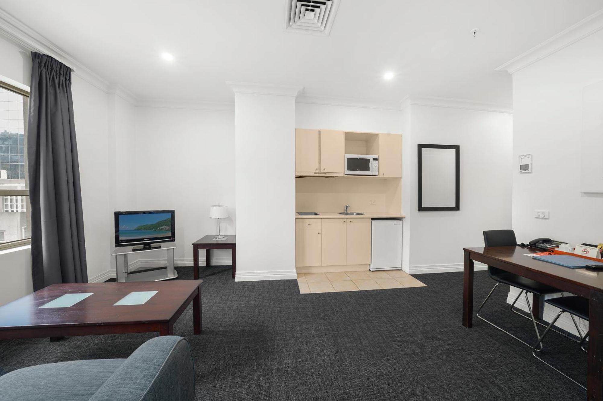 Comfort Hotel Melbourne Central Extérieur photo