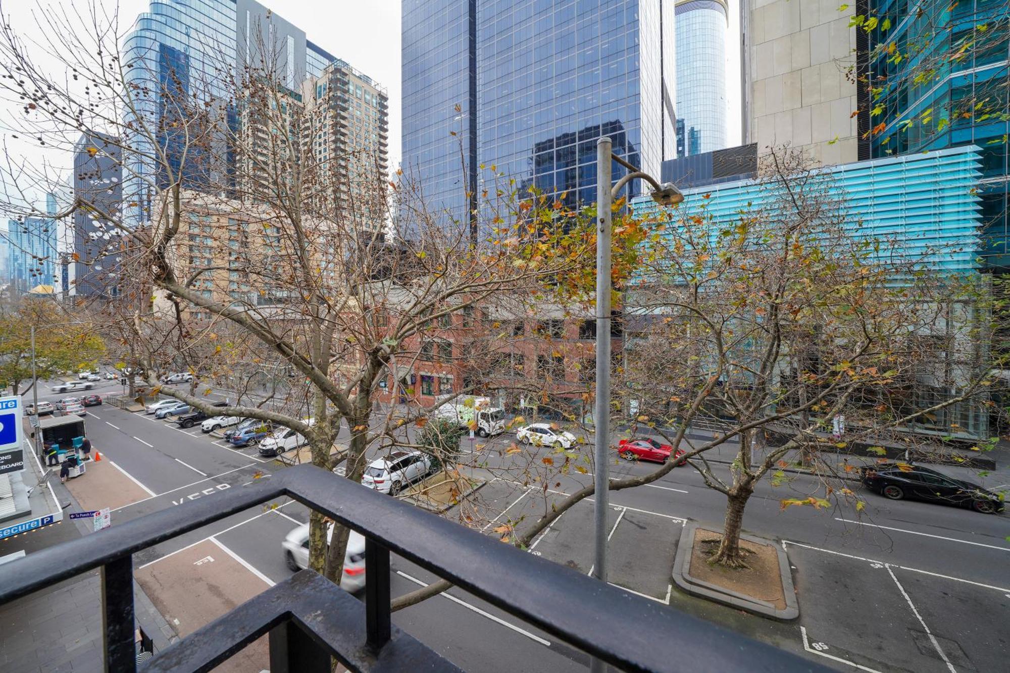 Comfort Hotel Melbourne Central Extérieur photo
