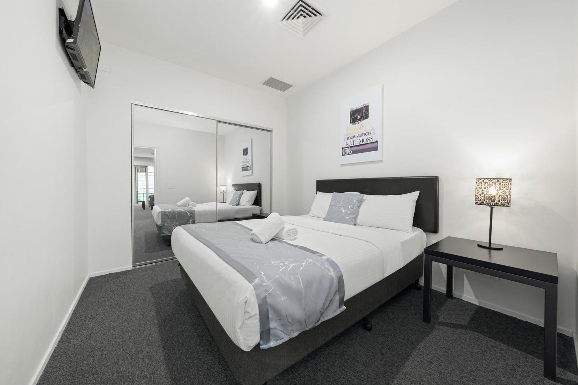 Comfort Hotel Melbourne Central Extérieur photo