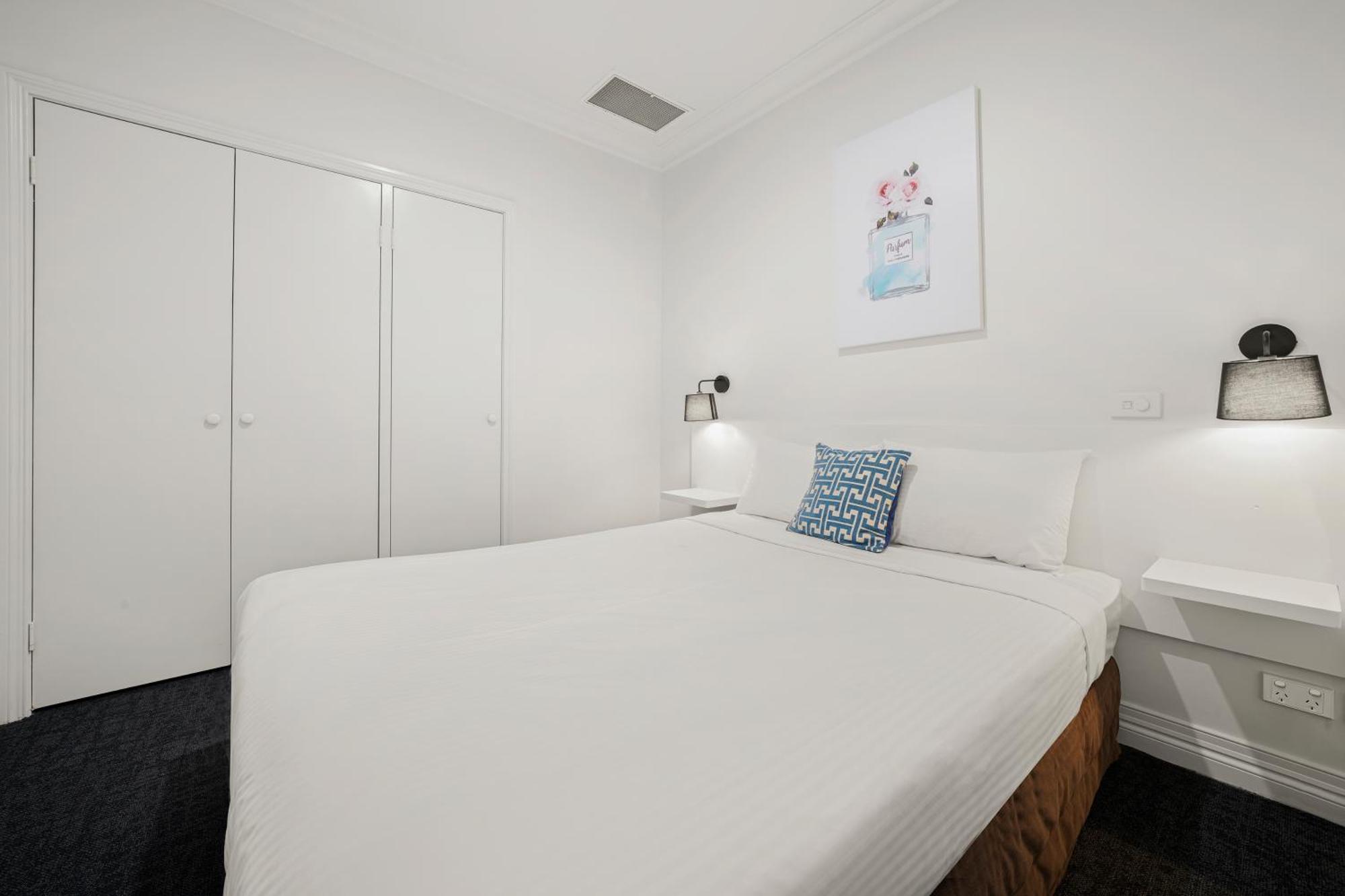 Comfort Hotel Melbourne Central Extérieur photo
