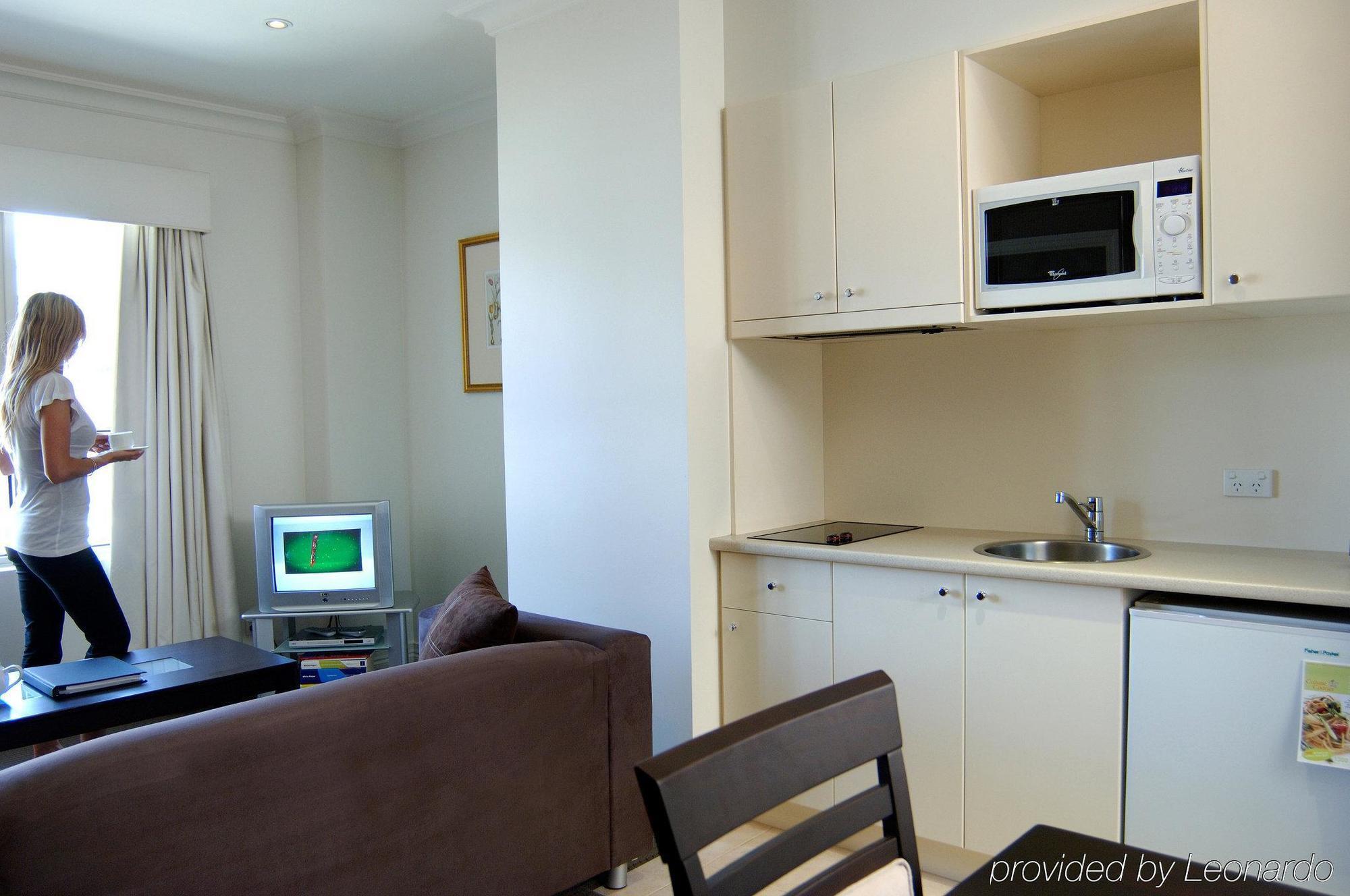 Comfort Hotel Melbourne Central Chambre photo