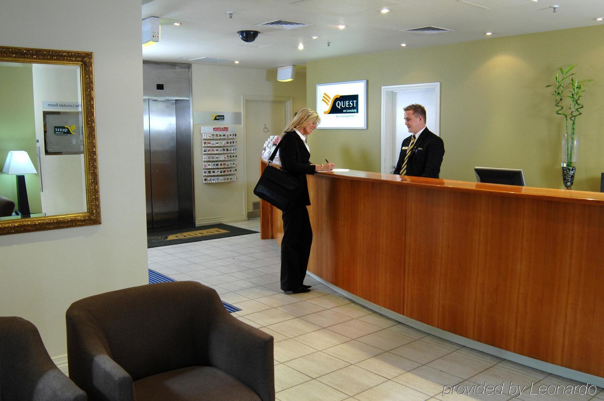 Comfort Hotel Melbourne Central Intérieur photo